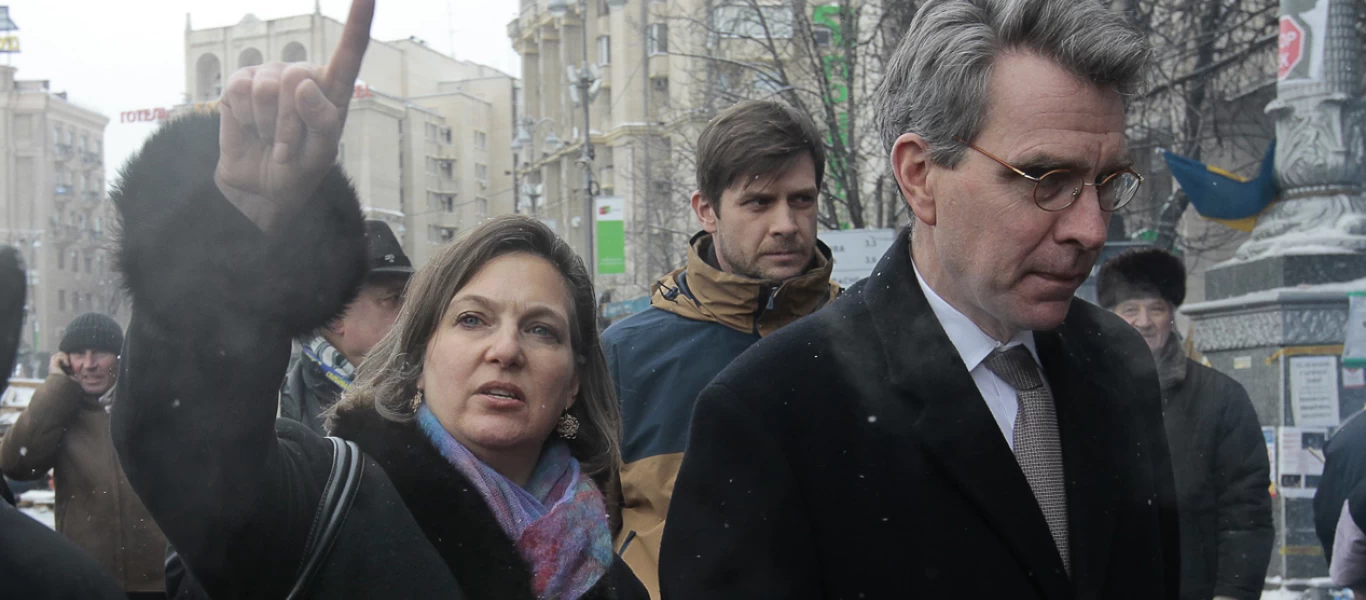 Τ.Μπάιντεν: Δεν κάλεσε στην ορκωμοσία του τους συμμάχους της Ελλάδας: Αίγυπτο, ΗΑΕ και Σαουδική Αραβία!